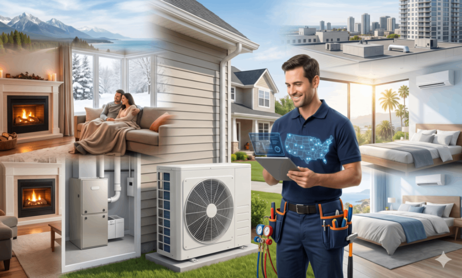 HVAC in Sonora, TX